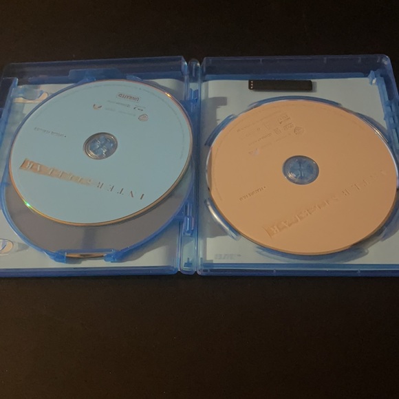 Interstellar blu-ray + DVD no digital - Picture 3 of 4